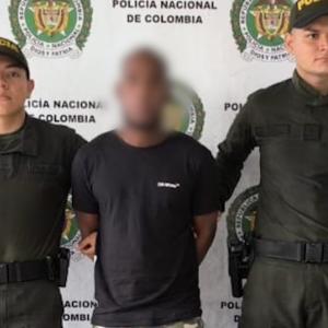 El sujeto fue enviado a prisión por un juez