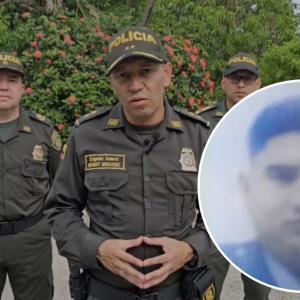 El anuncio fue llevado a cabo por el comandante de la Mebar, Hebert Benavidez