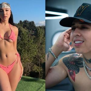 Aida Victoria Merlano a la izquierda y WestCol a la derecha