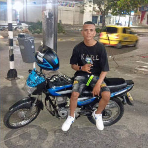 El joven víctima de los hechos