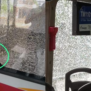 El impacto en el bus