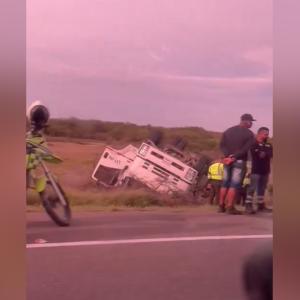 Momento del volcamiento