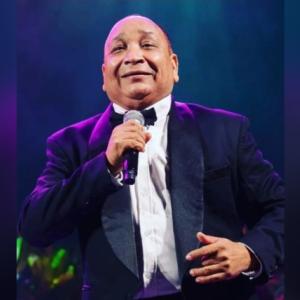 El cantante y compositor vallenato Franklin Moya