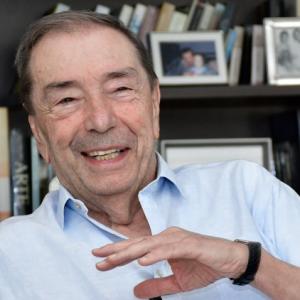 Fuad Char, máximo accionista de Junior