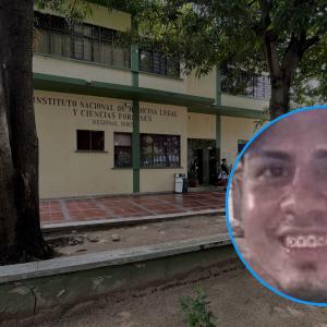 Jan Carlos Villazón, el joven víctima que murió en manos de los criminales