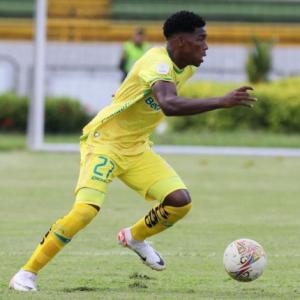 A Jhon Lerma lo describen como un lateral con muy buena salida ofensiva.