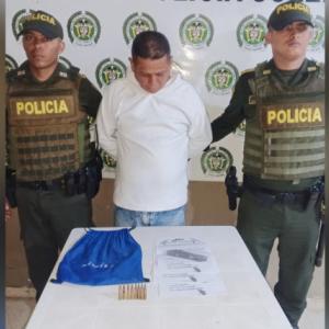 El hombre capturado en las últimas horas por las autoridades