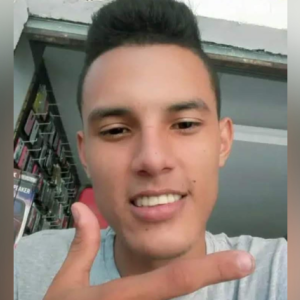 El joven víctima de los hechos fue identificado como Jhony Javier Jiménez Mora