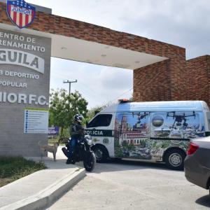 Sede deportiva de Junior