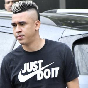 Víctor Cantillo, mediocampista de Junior