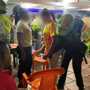 Operativos de la Policía