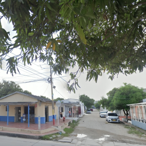 Lugar donde ocurrió el crimen