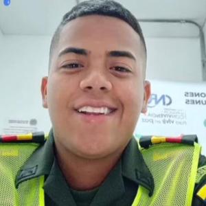 Jesús Rafael Ospino González, el joven asesinado