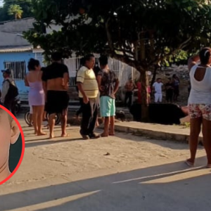 Lugar en el que se presentaron los hechos.