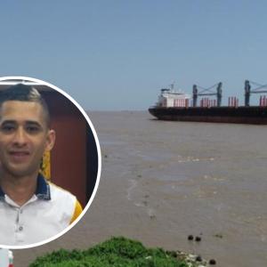Álvaro Jesús Cantillo Pérez, el joven encontrado en el río Magdalena