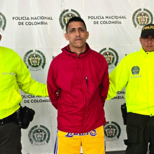 Alias Javi, el hombre capturado por las autoridades