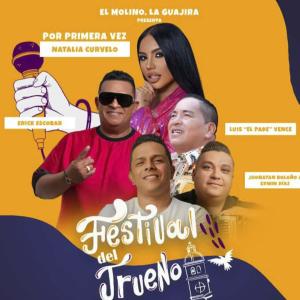 Flyer oficial del evento