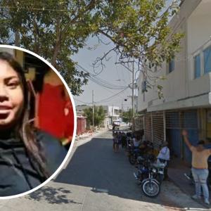 La mujer víctima de los hechos