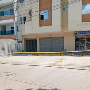 Lugar donde ocurrió el asesinato