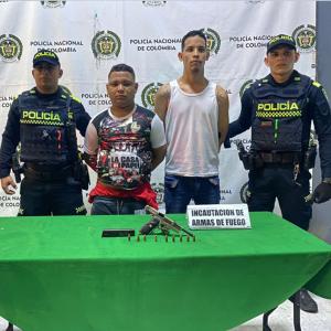 Los detenidos por la Policía en las últimas horas