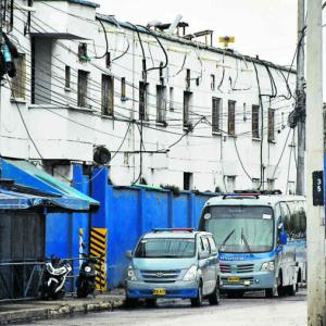 Cárcel Modelo de la ciudad de Barranquilla