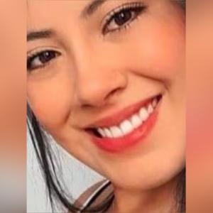 la mujer víctima del crimen