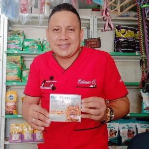 El veterinario herido