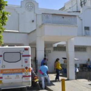 Lugar al que fue llevado el hombre