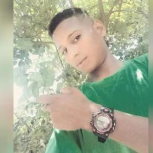 Carlos Andrés Ditta Ortiz, el joven hoy occiso