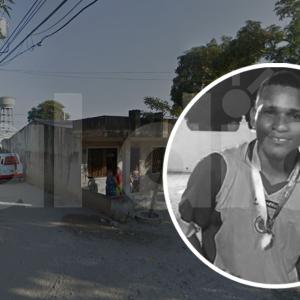 Víctor Manuel Ojeda Pacheco, de 27 años de edad