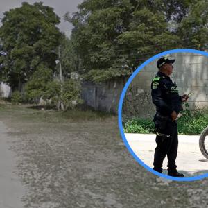 Lugar donde ocurrió el crimen