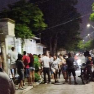 Lugar donde ocurrió el crimen