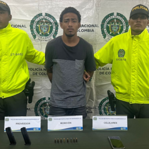 Alias Comando, hombre al mando de 'Pepino'