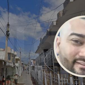 Sebastián Antonio Pallares Pizarro, el hombre víctima de los hechos