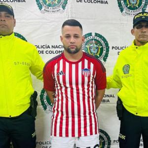 Alias Chapo tras ser detenido por las autoridades