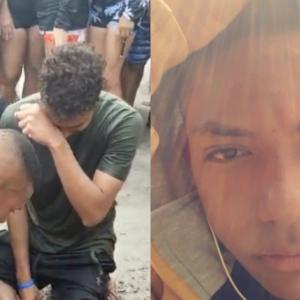 El joven víctima de los hechos