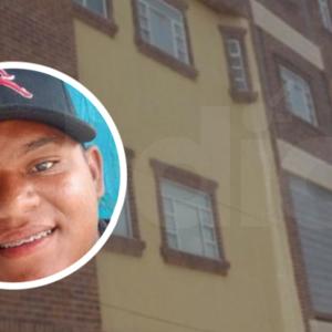 Hombre víctima de este crimen