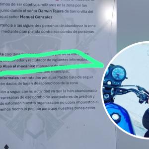 Javier Salazar, de nacionalidad venezolana