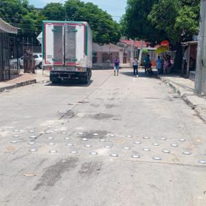 Lugar donde ocurrieron los hechos