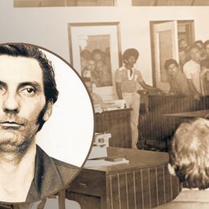 Juan Angulo Tinoco, el hombre capturado