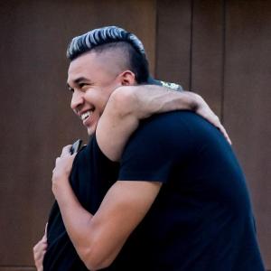 Víctor Cantillo en Barranquilla