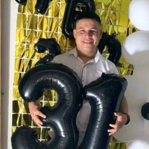 Brayan David Sanjuan Tinoco, el hombre víctima de los hechos