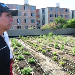 Parque agrícola ubicado en las Gardenias.