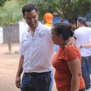 Mello Castro, exalcalde de Valledupar