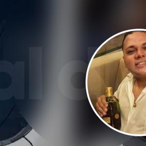 el joven víctima de los hechos