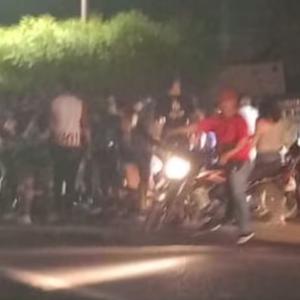 Lugar donde tuvo lugar el siniestro vial