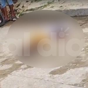 El joven víctima de los hechos