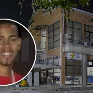 Breiner Zamora Gutiérrez, joven víctima de los disparos