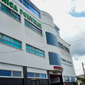 Clínica Porvenir, el centro asistencial al que fue dirigido el hombre herido