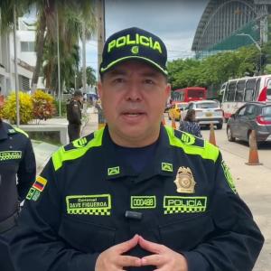 Coronel Dave Figueroa